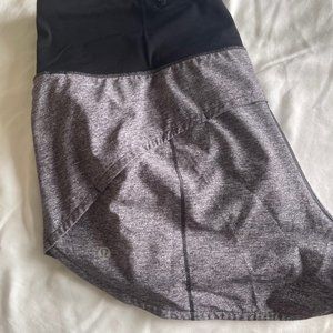 Lululemon Speed Up High Rise Grey